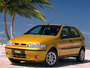Fiat Palio 1.3 16V (Mk I Phase II) specs
