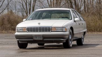 Chevrolet Caprice Wagon, 1993