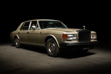 Rolls-Royce Silver Spur Saloon, 1982