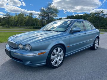 Jaguar X-Type Sedan, 2004