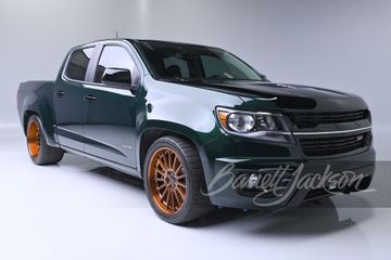 CHEVROLET COLORADO MALLET CUSTOM PICKUP, 2015