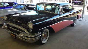 Buick Special, 1955