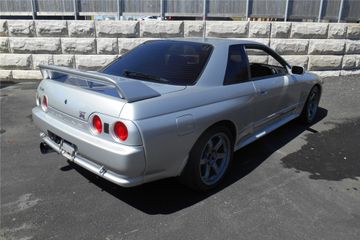 Nissan Gtr, 1992