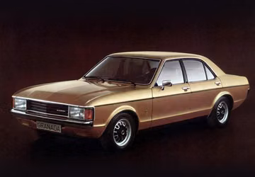 Характеристики Ford Granada 2000 V6