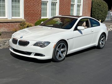 BMW 650i, 2009