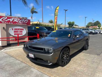 Dodge Challenger R/T, 2011