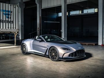 Aston Martin V12 Vantage Roadster, 2023