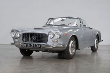 Lancia Flaminia 2.5-Litre Convertible, 1960