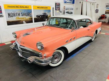 Buick Special, 1956