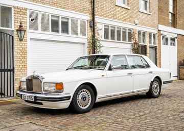 Rolls-Royce Silver Spur IV, 1997