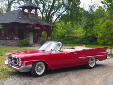 Chrysler 300G Convertible, 1961