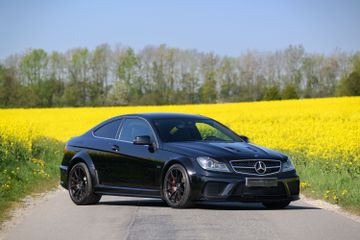 Mercedes-Benz C63 AMG 'Black Series' Coupé, 2012