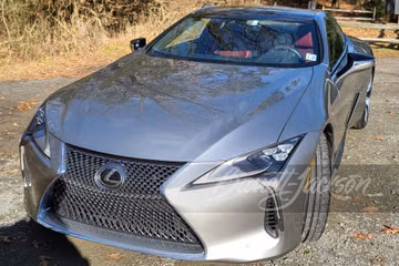 LEXUS LC 500 COUPE, 2018