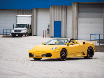 Ferrari F430, 2007