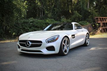 489 - Mercedes-Benz AMG GT Coupe, 2017