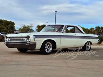 DODGE POLARA CUSTOM COUPE, 1964