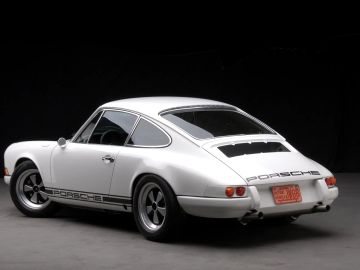 Porsche 911 "R/T" Conversion Coupe, 1971