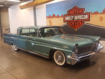 Lincoln Mark IV, 1959