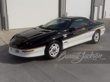 CHEVROLET CAMARO Z/28 INDY PACE CAR EDITION, 1993