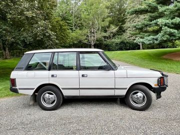 275 - Land Rover Range Rover Suv, 1992