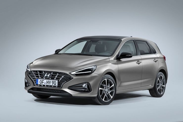 Hyundai i30 1.5 T-GDI (Mk III 160 PS) specs