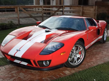 Ford GT, 2005