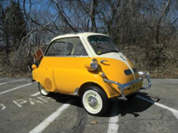 BMW Isetta 300, 1959