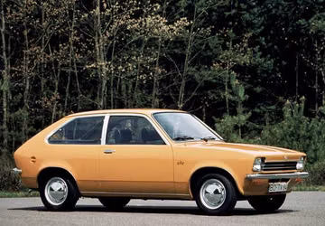 Opel Kadett City 1200 S (C) specs