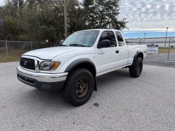 Toyota Tacoma SR5 Pickup, 2004
