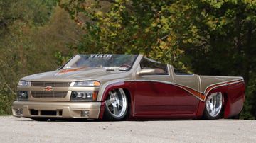 Chevrolet Colorado Pickup, 2005