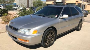 Honda Accord EX Wagon, 1996