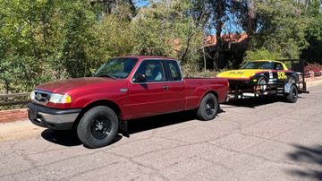 Mazda B3000 Pickup, 2003