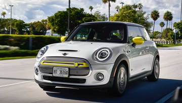 Mini Cooper SE (Mk III) specs