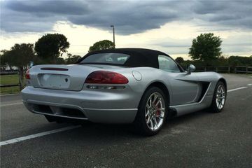 DODGE VIPER SRT/10 MAMBA CONVERTIBLE, 2005