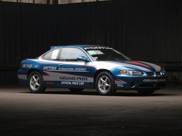 Pontiac Grand Prix, 1999