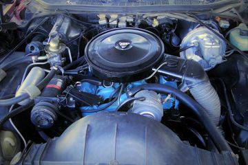 PONTIAC GRAND AM, 1974