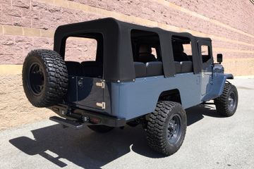 TOYOTA LAND CRUISER FJ45 CUSTOM TROOP CARRIER, 1981