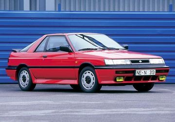 Nissan Sunny Coupe GTI 16V (110 PS) specs
