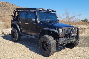 JEEP WRANGLER CUSTOM SUV, 2010