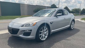 Mazda RX-8 Grand Touring, 2009