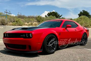DODGE CHALLENGER SRT HELLCAT REDEYE WIDEBODY CUSTOM COUPE, 2019