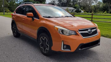Subaru Crosstrek, 2013