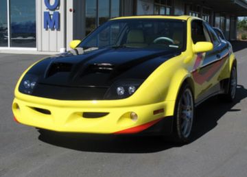 Pontiac Sunfire Piranha, 1998