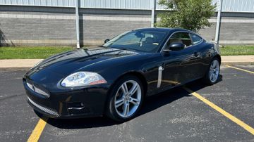 Jaguar XKR, 2008