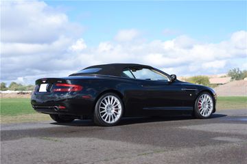 ASTON MARTIN DB9 VOLANTE CONVERTIBLE, 2006