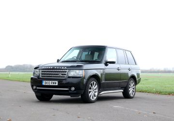 Land Rover Range Rover Autobiography 4x4 Estate, 2010