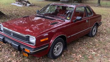 Honda Prelude Sport Coupe, 1982