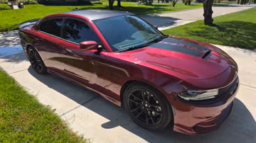 Dodge Charger R/T Daytona, 2018