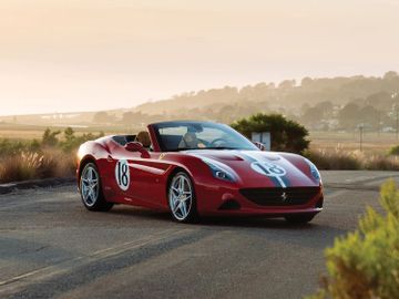 Ferrari California T 70th Anniversary, 2017