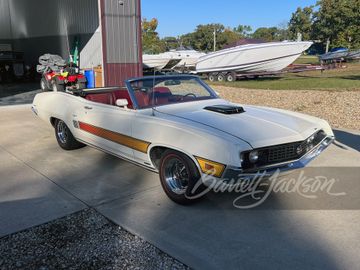 FORD TORINO GT المكشوفة، 1970